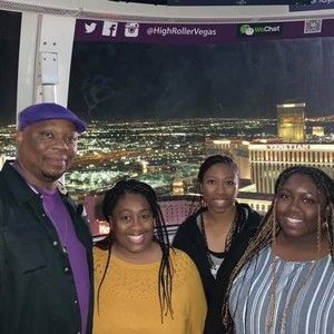 Meet your Posher, Lashunda